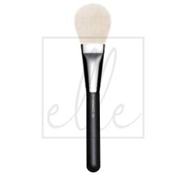 135 large flat powder brush