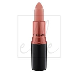 Lipstick / mac shadescents - velvet teddy