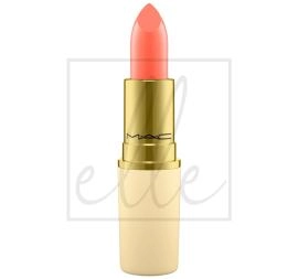 Lunar new year lipstick - peachy