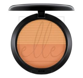 Foundation mac Studio waterweight powder / pressed - dark deep | ELLE SPA