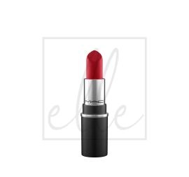 Mac mini lipstick ruby woo - 1.8g