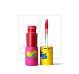 Mac versicolor vanish cream lip stain - like candy