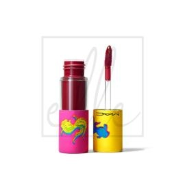 Mac versicolor vanish cream lip stain - no interruptions