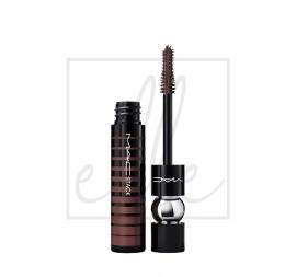 Mac macstack mega brush brown - 12ml