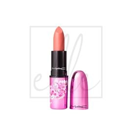 Mac love me lipstick - sakura szn