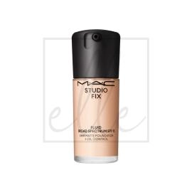 Mac studio fix fluid spf15 upgrade foundation 30ml