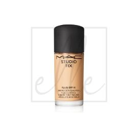 Mac studio fix fluid spf15 30ml - nc15