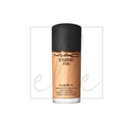 Mac studio fix fluid spf15 30ml - nc20