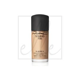 Mac studio fix fluid spf15 30ml - nw20