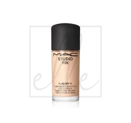 Mac studio fix fluid spf15 30ml - nc10