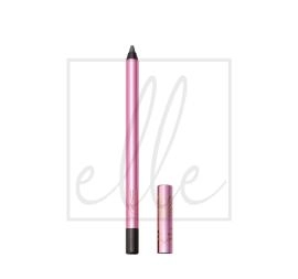 Mac powerpoint eye pencil / bubbles & bows - coal as ice