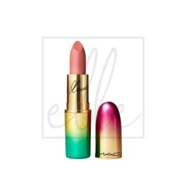 Mac lipstick - maker/manuele mameli