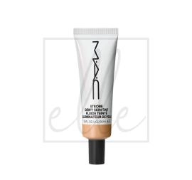 Mac strobe dewy skin tint - medium deep