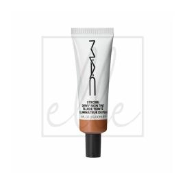 Mac strobe dewy skin tint - dark plus