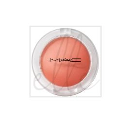 Mac glow play blush 7.3gm - grand