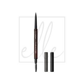 Mac pro brow definer  0.09g  - brunette