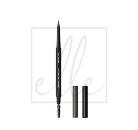 Mac pro brow definer  0.09g  - genuine aubergine