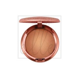 Mac skinfinish sunstruck radiant bronzer terra radiant - medium golden