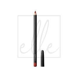 Mac lip pencil 1.45g - chili rimmed