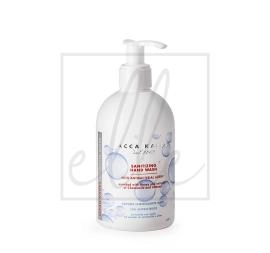 Acca kappa muschio bianco sapone liquido mani igienizzante - 300ml