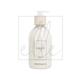 Culti milano oficus hand & body lotion - 500ml