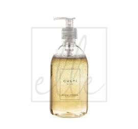 Culti hand&body soap aqua leggera - 500ml