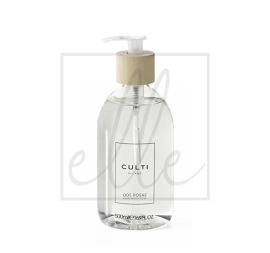 Culti milano ode rosae hand & body soap - 500ml