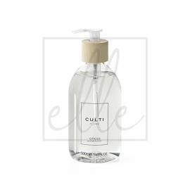 Culti milano oficus hand & body soap - 500ml