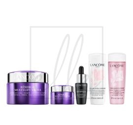 Lancome renergie multi-lift ultra my anti-age routine set