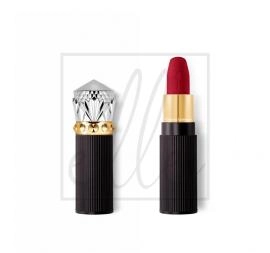 Christian louboutin rouge louboutin velvet matte on the go