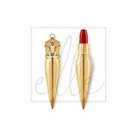 女王权杖金管唇膏水润缎光 - 001 ROUGE LOUBOUTIN