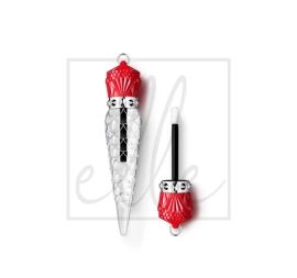 Christian louboutin rouge louboutin loubibelle oil - 000 crystal show