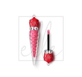 Christian louboutin rouge louboutin loubibelle oil - 813 rose paradise