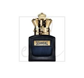 Jean paul gaultier scandal pour homme edp intense - 50ml