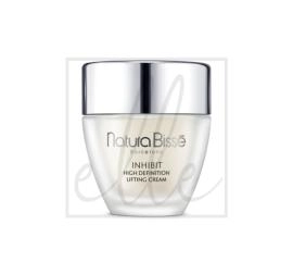 Natura bisse inhibit high definition lifting cream - 50ml