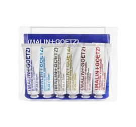 Malin + goetz essential kit - 6x30ml