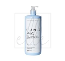 Olaplex no. 4c bond maintenance shampoo - 1000ml