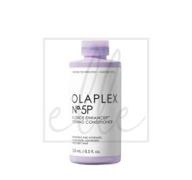 Olaplex no 5p blonde enhancer toning conditioner - 250ml