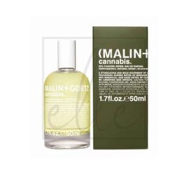 Malin + goetz cannabis edp - 50ml