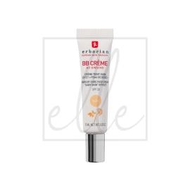 Erborian bb creme nude - 15ml