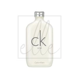 Calvin klein one edt - 200ml