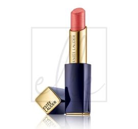 Pure color envy shine sculpting lipstick - 240 carmed