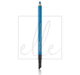 Double wear stay in place eye pencil - 09 electric cobalt