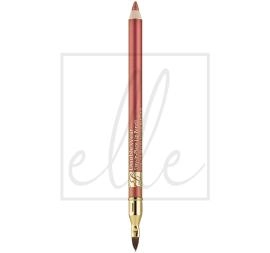 Double wear stay in place lip pencil - 18 nude