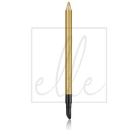 Double wear stay in place eye pencil - 13 gold