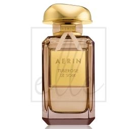 Aerin beauty tuberose le soir parfum - 50ml