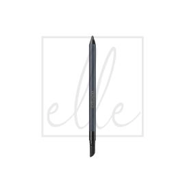 Estee lauder double wear 24h waterproof gel eye pencil - double wear 24h waterproof gel eye pencil - smoke