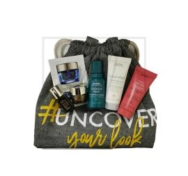 Aveda uncover your look