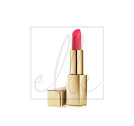 Estee lauder pure color lipstick - 320 defiant coral