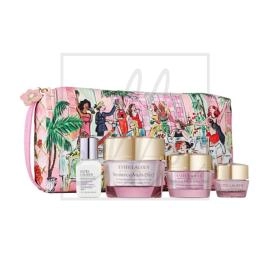 Estee lauder resilience multi-effect skincare set